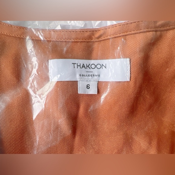 Thakoon Collective Button Detail Top - Picture 6 of 8